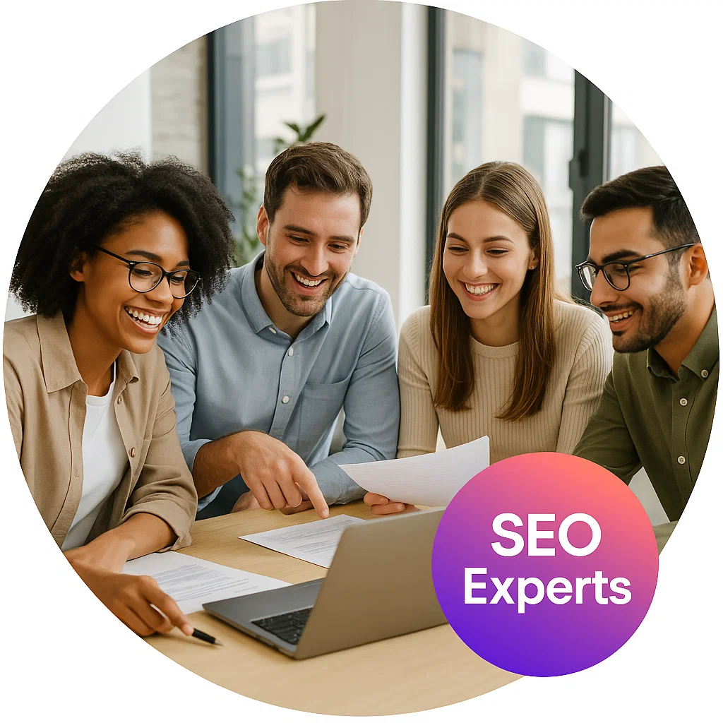 SEO Experts team